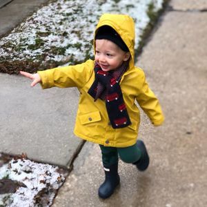 Meet your Posher, Eliyahu